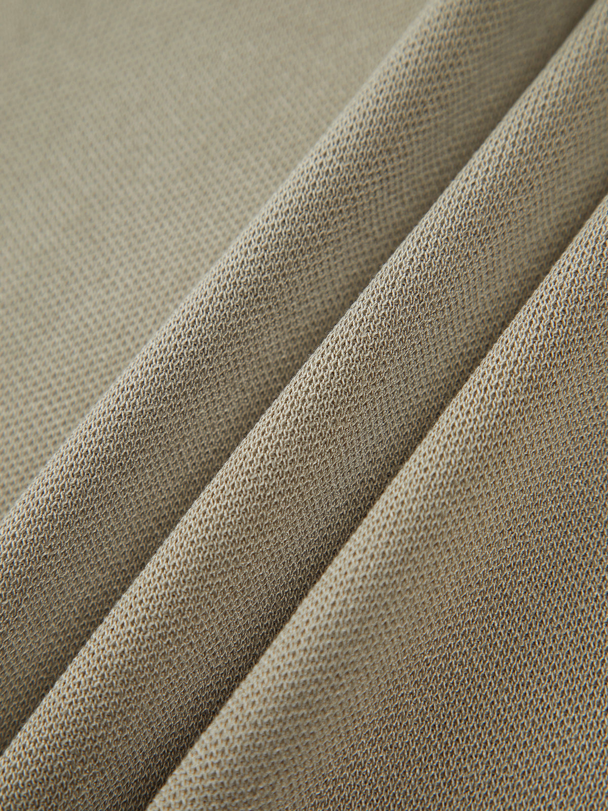 High-Neck Sleeveless Knit Top